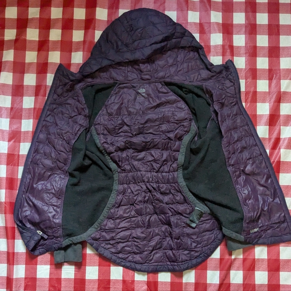 The North Face Women's Medium Purple Jacket